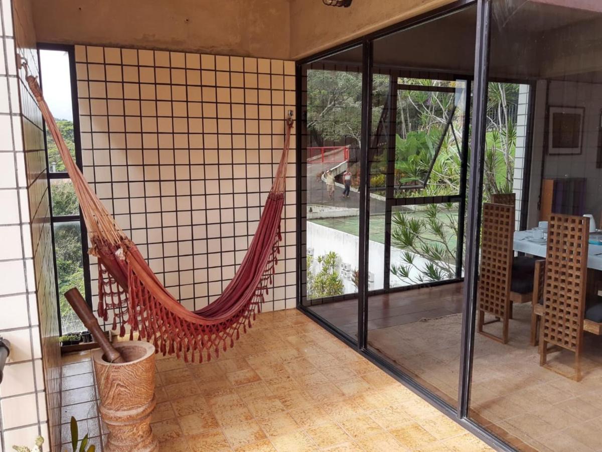 Pitaya Suites Cunha Exteriör bild
