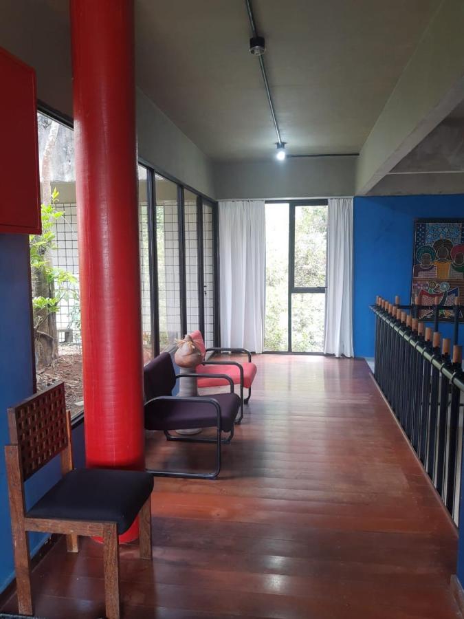 Pitaya Suites Cunha Exteriör bild