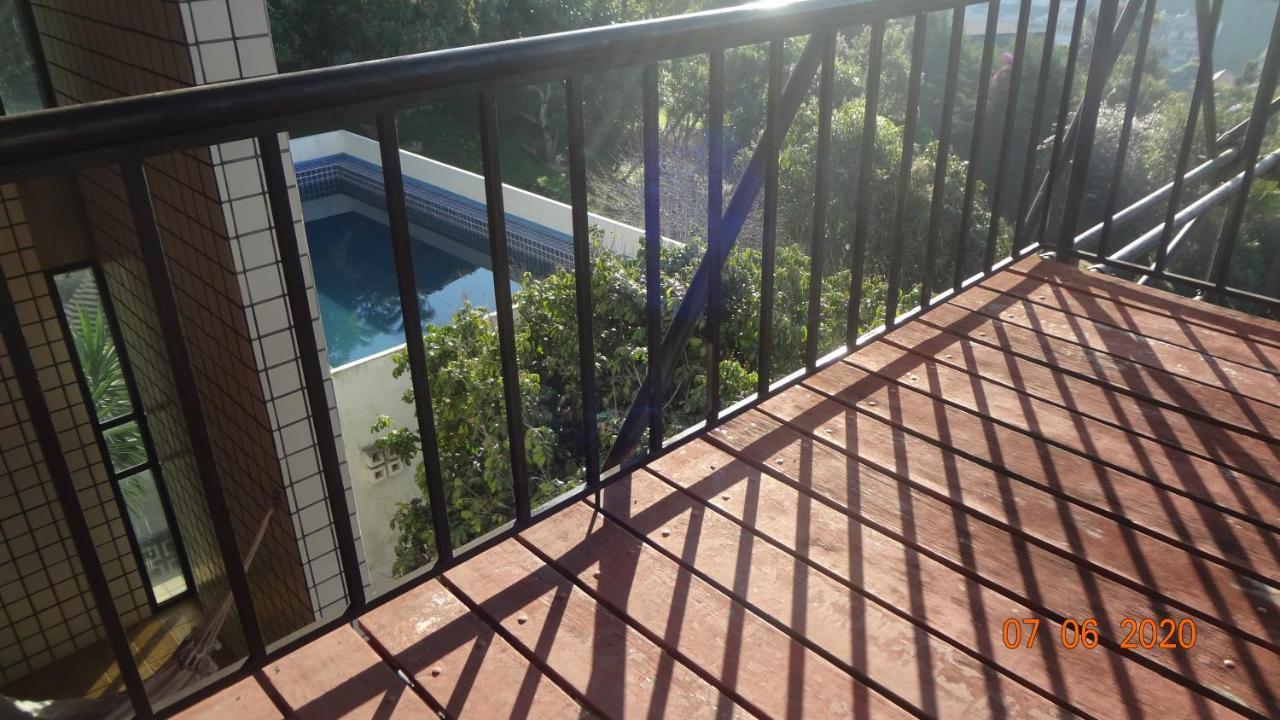 Pitaya Suites Cunha Exteriör bild