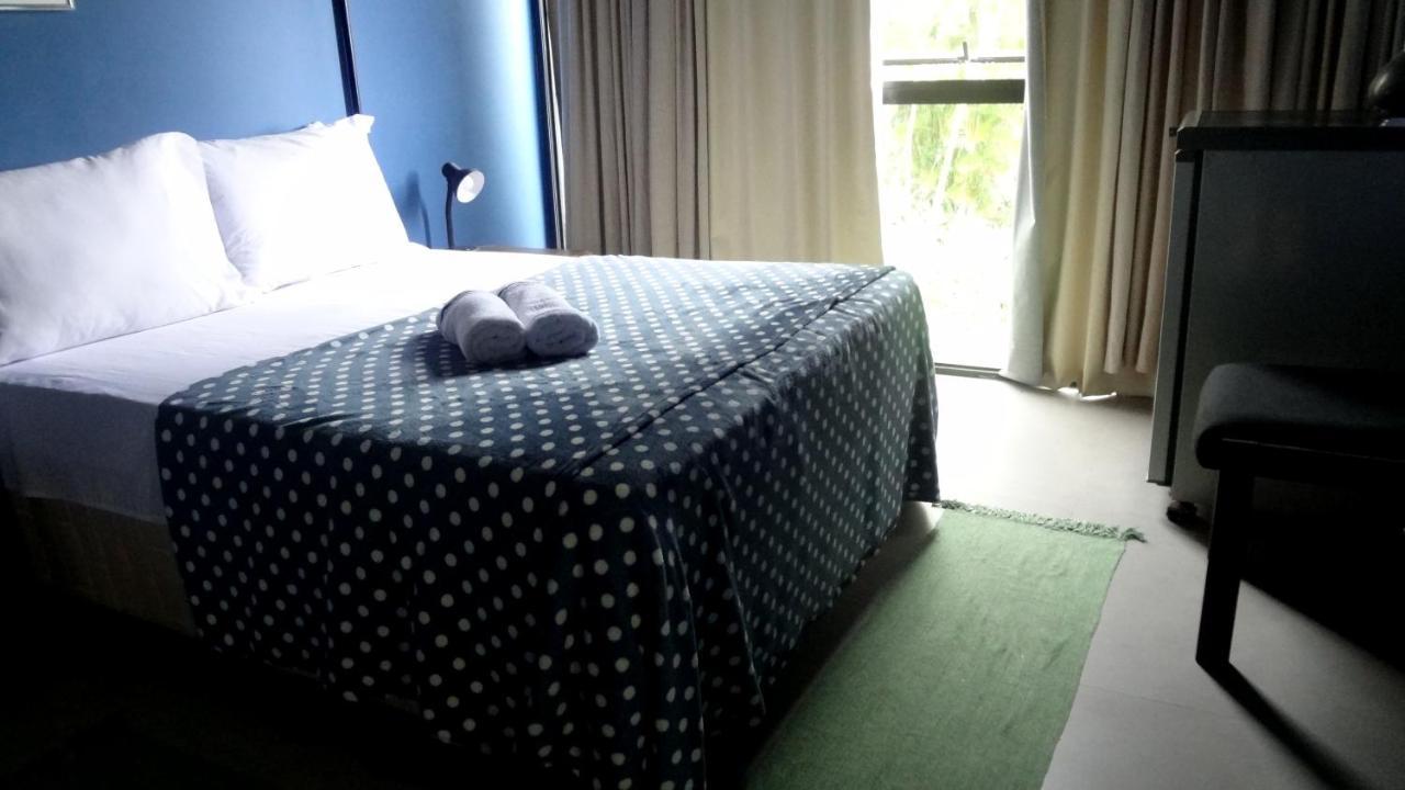 Pitaya Suites Cunha Exteriör bild