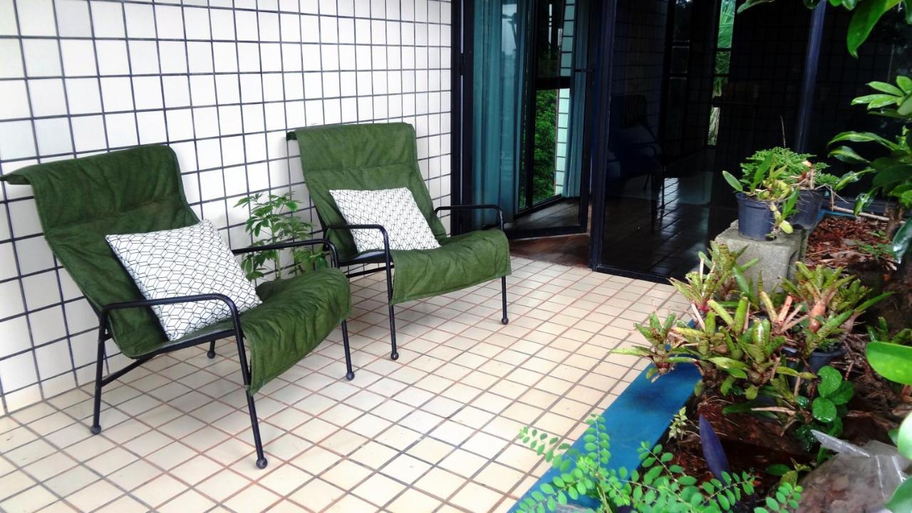 Pitaya Suites Cunha Exteriör bild