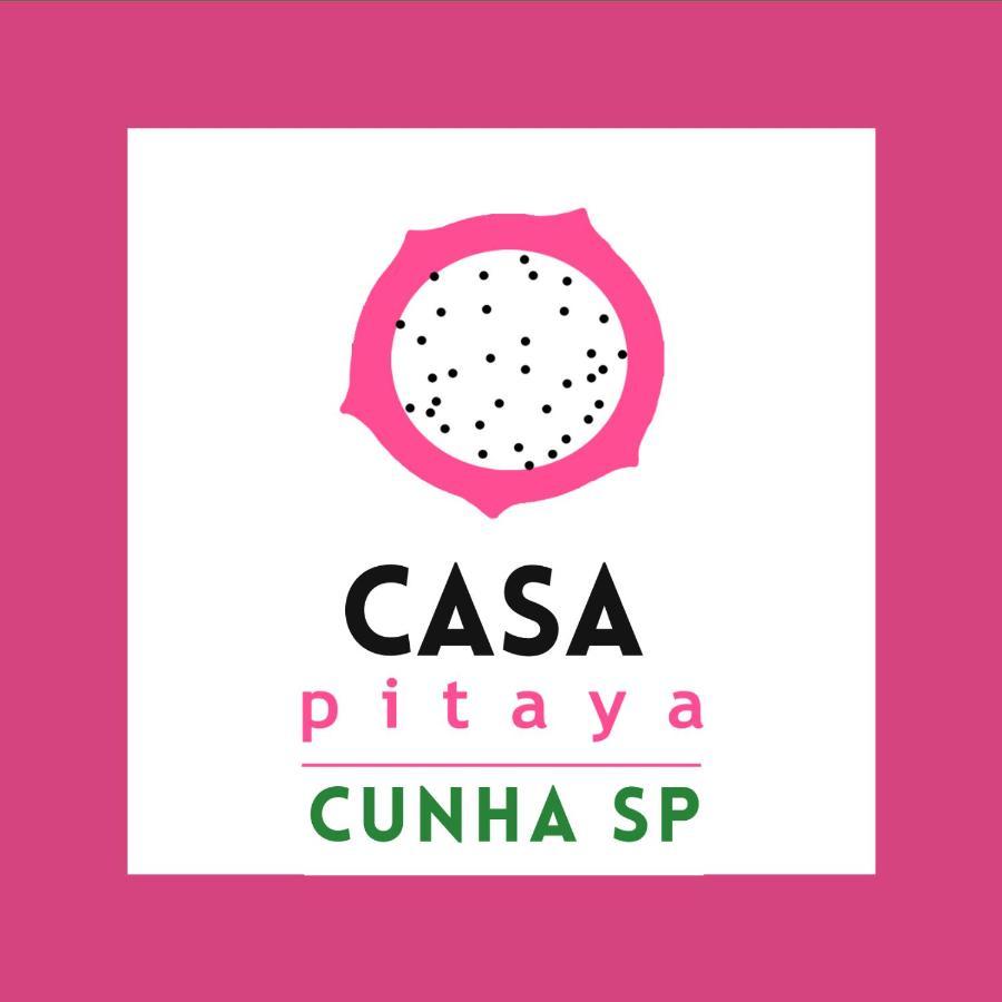 Pitaya Suites Cunha Exteriör bild