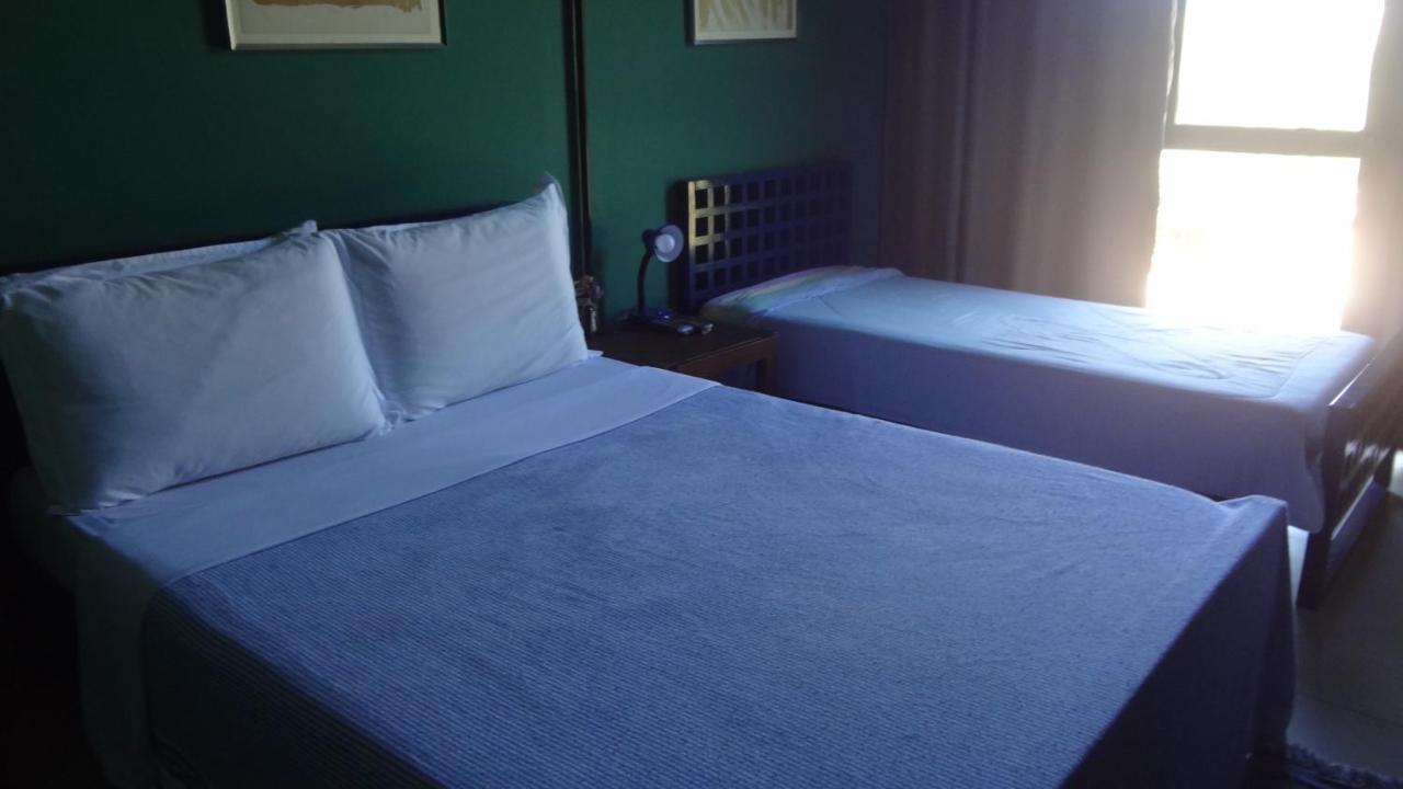 Pitaya Suites Cunha Exteriör bild