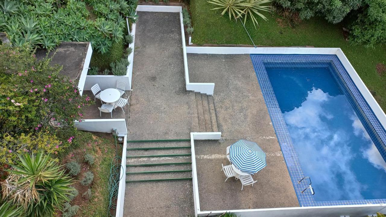 Pitaya Suites Cunha Exteriör bild