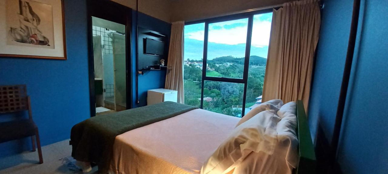 Pitaya Suites Cunha Exteriör bild