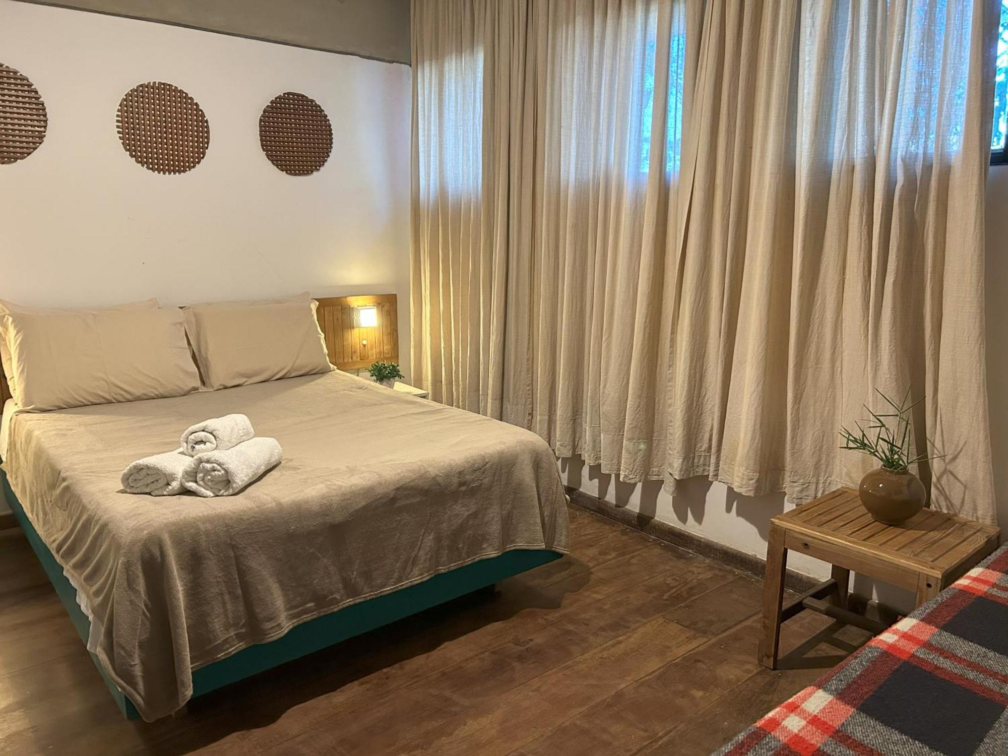 Pitaya Suites Cunha Exteriör bild