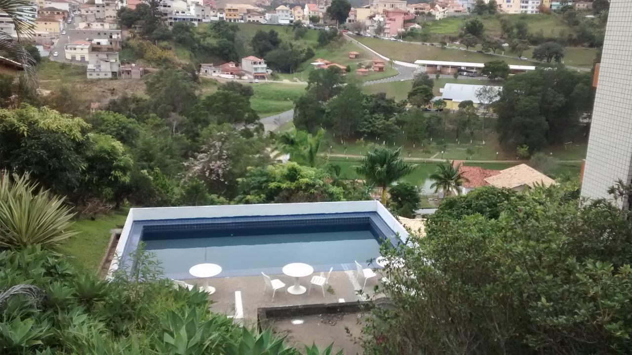 Pitaya Suites Cunha Exteriör bild
